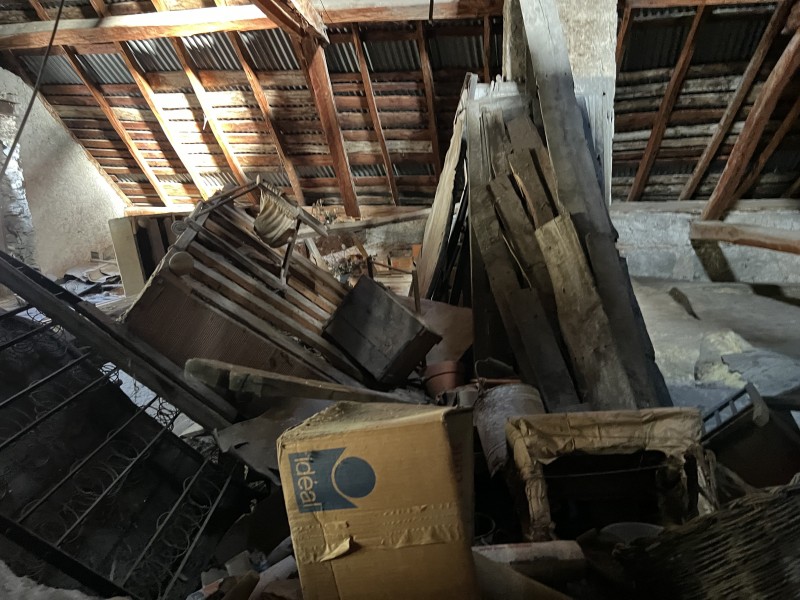 Débarras de maison Argentière la bessée 
